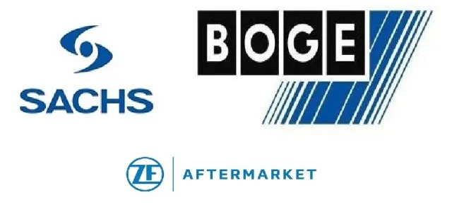 Sachs / BOGE logo